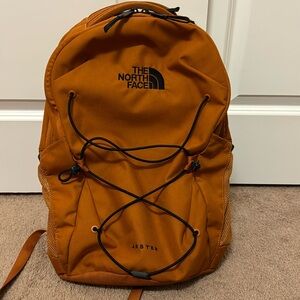 North Face jester backpack